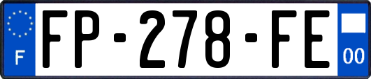 FP-278-FE