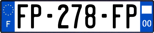 FP-278-FP