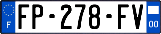 FP-278-FV