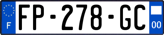 FP-278-GC
