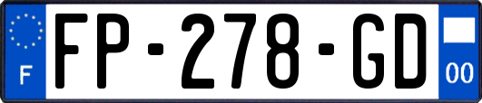 FP-278-GD