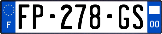 FP-278-GS