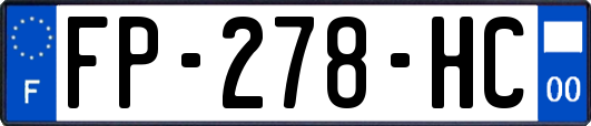 FP-278-HC