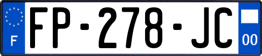 FP-278-JC
