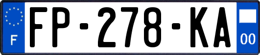 FP-278-KA