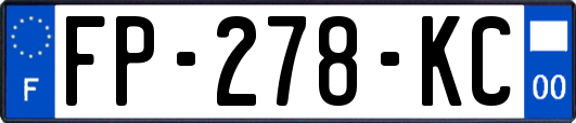 FP-278-KC