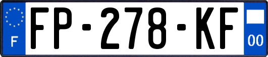FP-278-KF