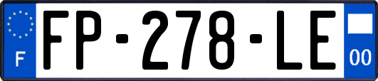 FP-278-LE