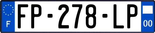 FP-278-LP