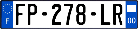 FP-278-LR