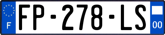 FP-278-LS
