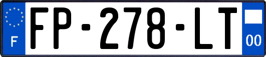 FP-278-LT