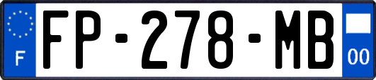 FP-278-MB