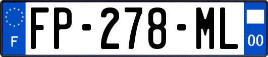 FP-278-ML