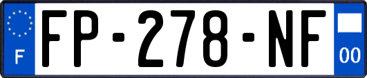 FP-278-NF