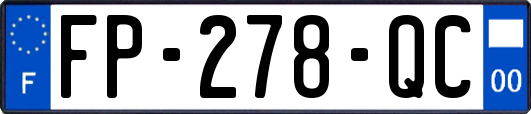 FP-278-QC