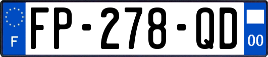 FP-278-QD