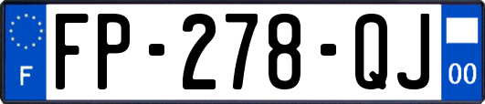 FP-278-QJ