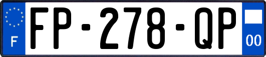 FP-278-QP