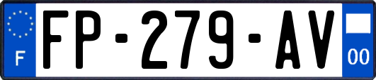 FP-279-AV