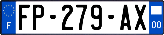 FP-279-AX