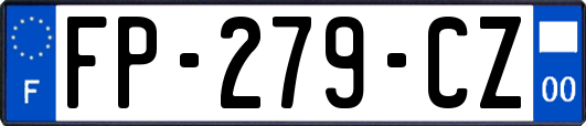 FP-279-CZ