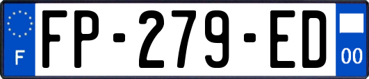 FP-279-ED