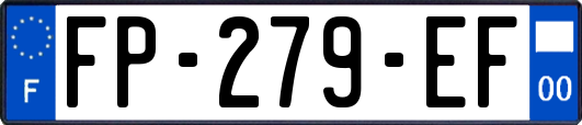 FP-279-EF
