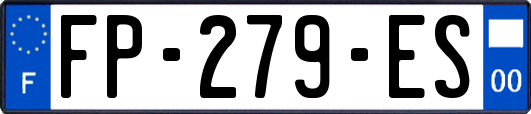 FP-279-ES