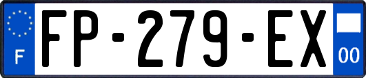 FP-279-EX