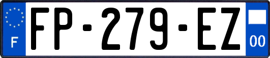 FP-279-EZ