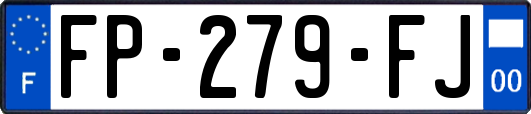 FP-279-FJ