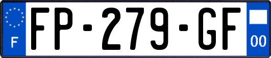 FP-279-GF