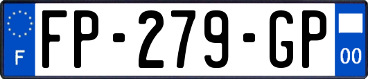 FP-279-GP