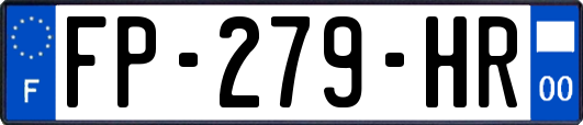 FP-279-HR