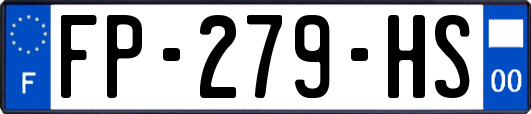 FP-279-HS