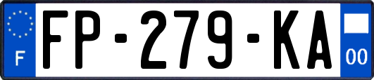 FP-279-KA