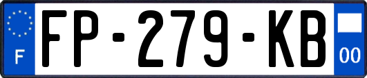 FP-279-KB