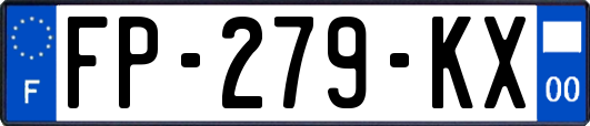 FP-279-KX