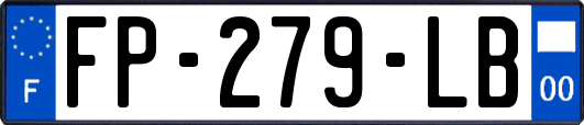 FP-279-LB