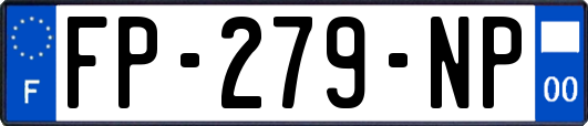 FP-279-NP
