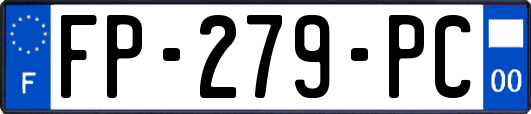 FP-279-PC