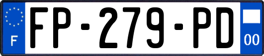 FP-279-PD