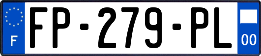 FP-279-PL