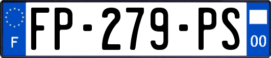 FP-279-PS