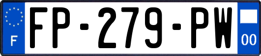 FP-279-PW