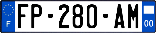 FP-280-AM