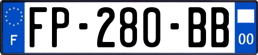 FP-280-BB