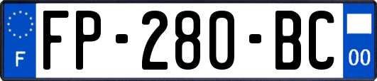 FP-280-BC