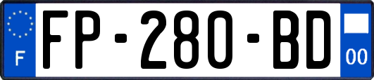 FP-280-BD